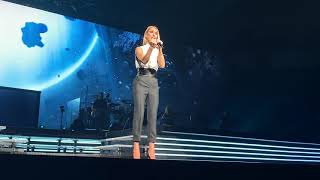 Céline Dion “Courage” Live at Centre Vidéotron 18 Sept 2019 [upl. by Diego694]