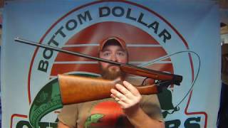 Best Cheap 410 Shotgun Review Pt 2 Yildiz TK36 3quot Magnum Patterning [upl. by Vani219]