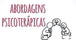 QUAIS SÃO AS ABORDAGENS NA PSICOTERAPIA [upl. by Caralie]