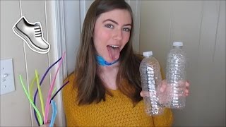 Making Chokers out of Household Items [upl. by Elin]