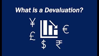 What is a Devaluation [upl. by Airdnaz155]