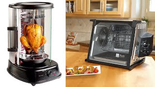 5 Best Countertop Rotisserie Oven [upl. by Arraek]