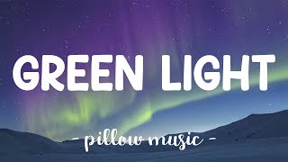 Green Light  John Legend Feat Andre 3000 Lyrics 🎵 [upl. by Ulphi]