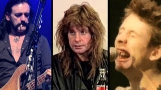 Top 10 Musicians Who Surprisingly Didnt Die From Drugs [upl. by Vergne]