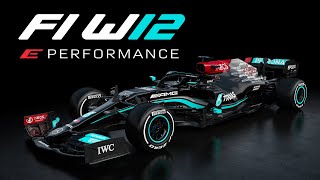 2021 MercedesAMG PETRONAS Team Launch  Meet the F1 W12 [upl. by Rosabelle710]