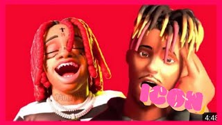 Trippie Redd amp Juice WRLD  Miss The Rage Music Video [upl. by Hnaht]