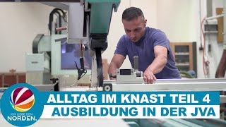 Gefangen – Alltag im Knast Ausbildung hinter den Mauern der JVA Hannover [upl. by Gisella]