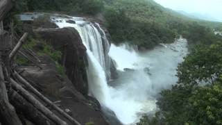 Athirappilly Water Falls Kerala India [upl. by Pfister]