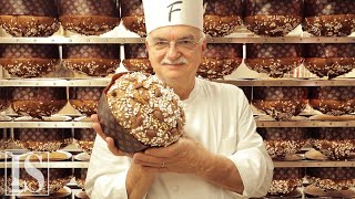 Il panettone di Gino Fabbri [upl. by Etireuqram581]