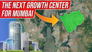 This Region Near Mumbai Will be a Game Changer [upl. by Elatnahs]