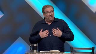 How To Live a Blessed Life Depending On God With Pastor Rick Warren [upl. by Ahsikat]