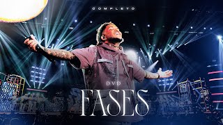 Suel  DVD Fases  Ao Vivo COMPLETO [upl. by Khajeh]