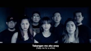 Ili Ili Tulog Anay Ilonggo Folk Song  MVibe a cappella [upl. by Harrietta859]