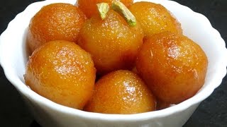 Bread Gulab Jamun Recipe  Instant Gulab Jamun  How To make Perfect Bread Gulab Jamun Indian Sweet [upl. by Leavitt]