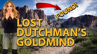 2021 Lost Dutchman Gold Mine Part 2  LEGEND DECODED  MYSTERY SOLVED [upl. by Eilzel]