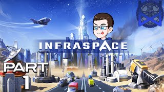 Infraspace Gameplay Part 1 [upl. by Hniht]