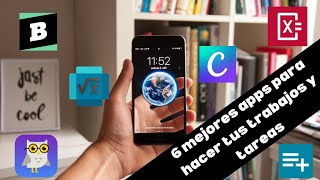 Apps Para Copiar Y Hacer Tu Tarea Rápido Sencillo Y Sin EstrésTodo Recomendado [upl. by Kcorb27]