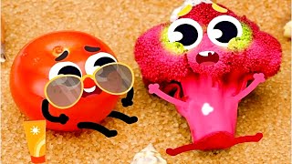 Funny Summer Pranks By Tricky Doodles Crazy Prank Wars  Doodland 753 [upl. by Derian]