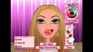 Bratz Rock Angelz Walkthrough Part 1 HD GameCube No Commentary [upl. by Gerstner]