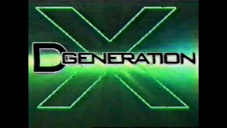 DGeneration Xs 2000 v2 Titantron Entrance Video feat quotBreak It Down 2000quot Theme HD [upl. by Karoly122]