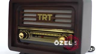 TRT Özel Nostaljik Radyo [upl. by Gellman]