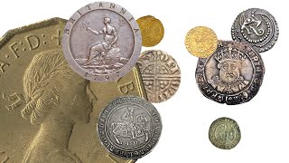 Pounds shillings and pence a history of English coinage [upl. by Onitsoga]