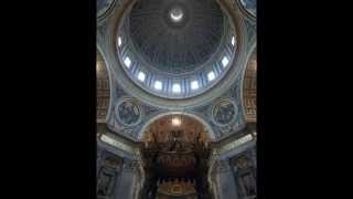 Bramante etal Saint Peters Basilica [upl. by Lanni61]