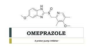 Omeprazole PPI complete drug guide [upl. by Aehsel]