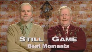 Still Game Best Moments [upl. by Charlena]