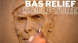 Statue  make a Bas Relief statue [upl. by Siwel]