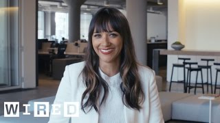 All Work and All Play With Career Coach Rashida Jones [upl. by Ffilc]