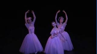 Paris Opera Ballet  Pas de Quatre [upl. by Adnara]