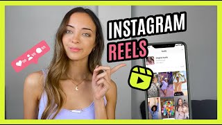 Instagram REELS 👉 Tutorial COMPLETO consejos  IDEAS para tu negocio [upl. by Gemma706]