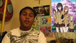 Seitokai Yakuindomo Anime Review [upl. by Kimball]