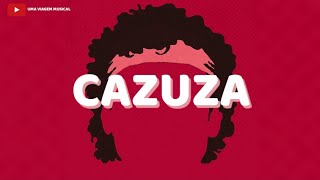 Cazuza  Ideologia Letra ᵃᑭ [upl. by Kermit]