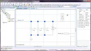 Creating Schematics Using xDX Designer in the PADS StandardPlus Flow [upl. by Zoi]