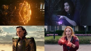 All forms of Magic in the MCU explained movies and Disney series [upl. by Ratcliffe]