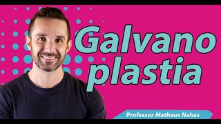 Aula 10  Galvanoplastia [upl. by Gilcrest]