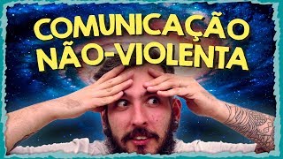 Comunicação NãoViolenta CNV  Paizinho Vírgula [upl. by Ruhtracam431]