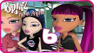 Bratz Rock Angelz Walkthrough Part 6 PS2 Gamecube 1080p [upl. by Montagu]