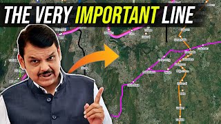 The METRO Junction That Will Change Mumbai Forever [upl. by Oilime718]