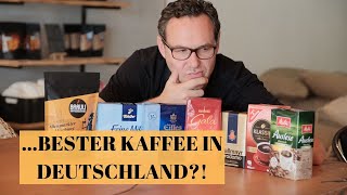 BARISTA verkostet die bekanntesten Kaffees Deutschland  BARULI [upl. by Thomey961]