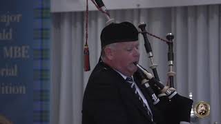 RODDY MACLEOD  MARCH STRATHSPEY amp REEL [upl. by Aloz]