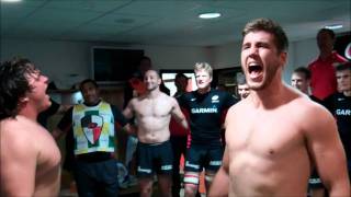 Saracens Victory Song [upl. by Faith]