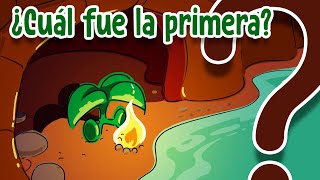 ¿Cuál fue la primera planta [upl. by Adria69]