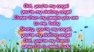 Shaggy  Angel Lyrics [upl. by Kayla54]