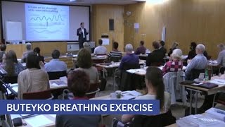 Buteyko Breathing Exercises by Patrick McKeown of ButeykoCliniccom [upl. by Gentry14]