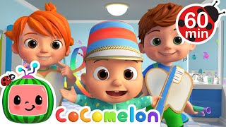 Getting Ready Song 🪥  Learning to Brush Your Teeth  MORE CoComelon Nursery Rhymes amp Kids Songs [upl. by Kalb]