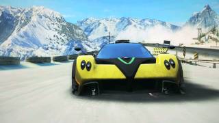 Asphalt 8 Airborne  Gamescom Trailer [upl. by Boyd607]