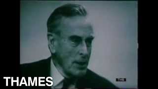 Lord Mountbatten interview  Today Thames Television 1969 [upl. by Pals]